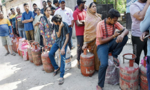 യുദ്ധപ്രതിസന്ധി കനക്കുന്നു: LPG ക്ഷാമം രാജ്യത്ത് ആശങ്ക വർധിപ്പിക്കുന്നു