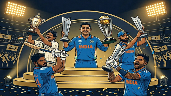 The Pulse of a Billion: The Unstoppable Rise of India’s Cricket Empir